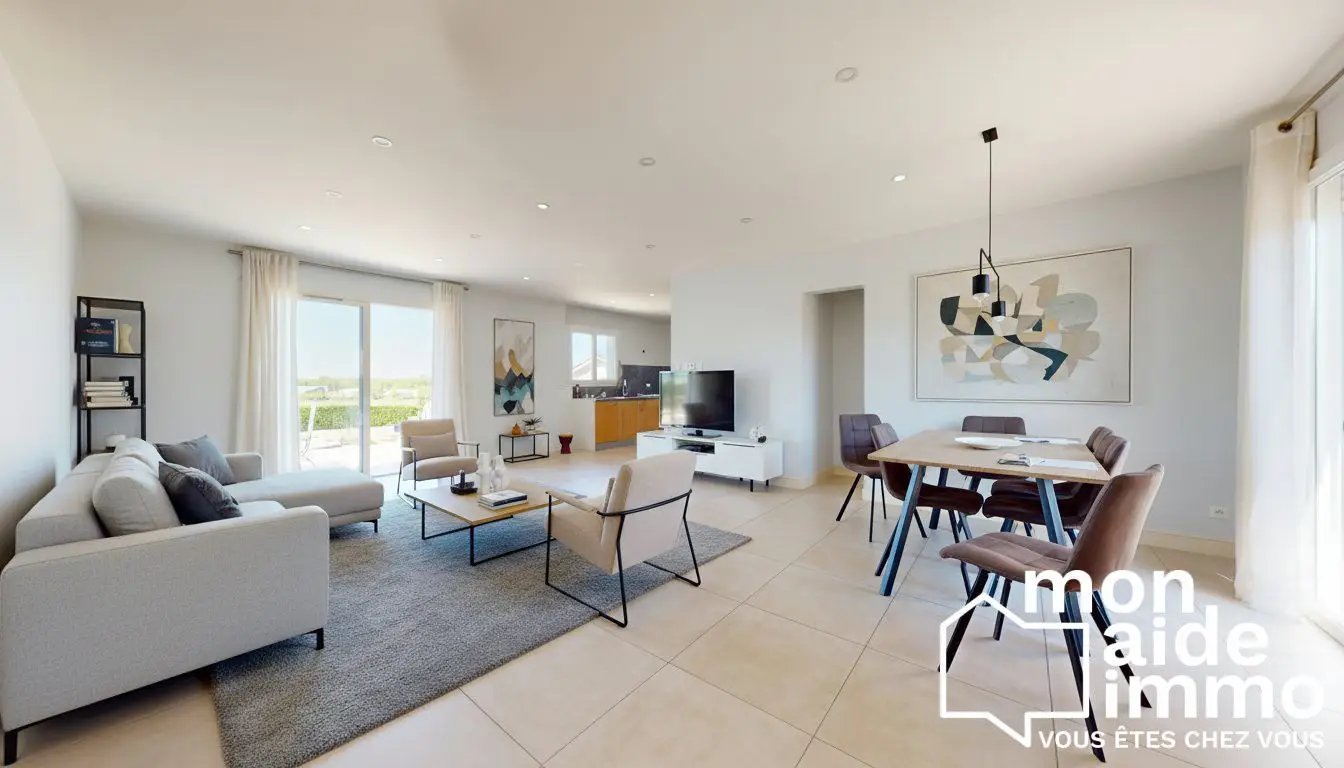 Maison à vendre, 115m², Créon