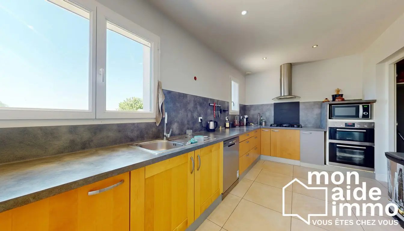 Maison à vendre, 115m², Créon
