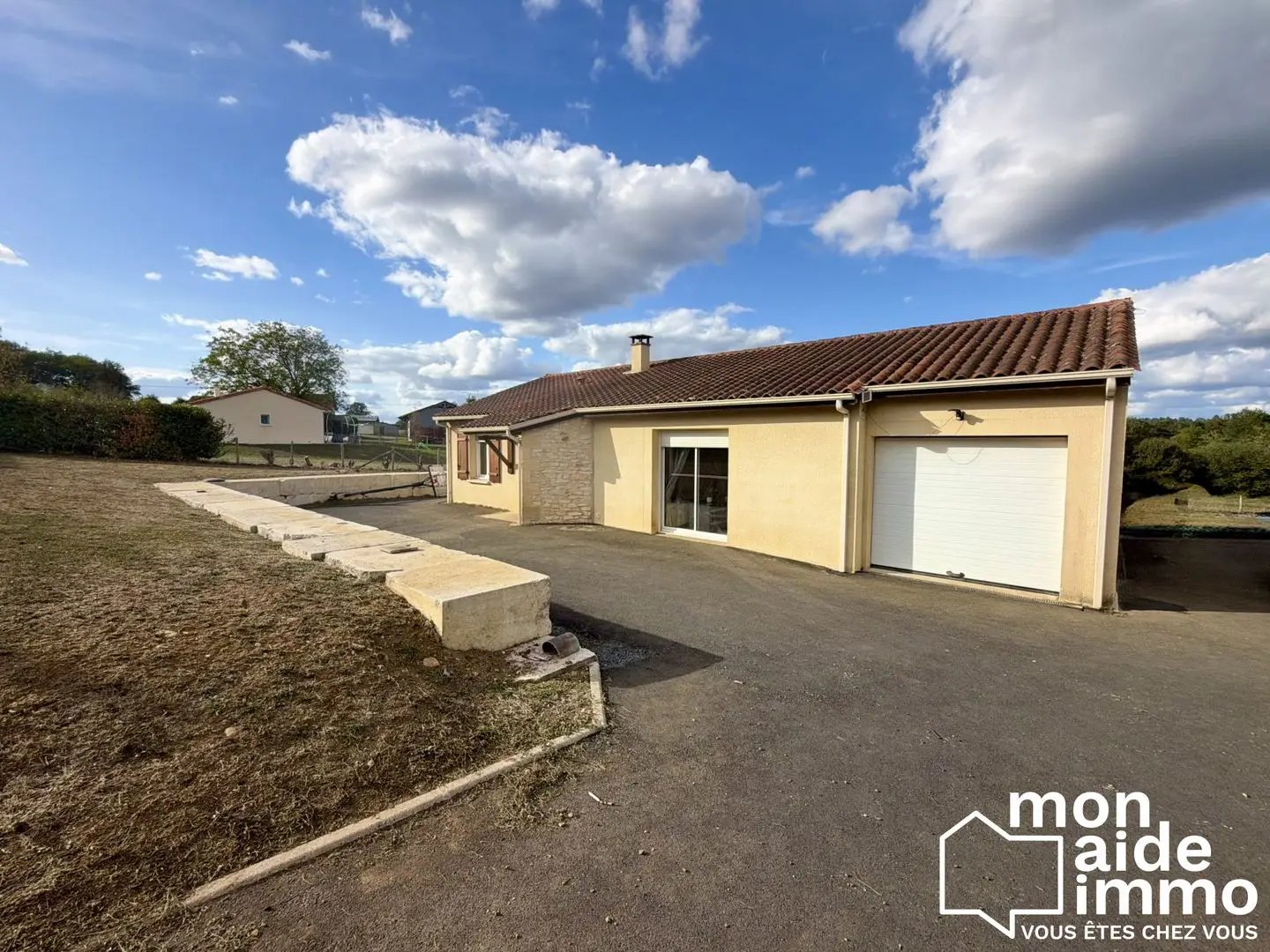 Maison à vendre, 107m², Thiviers