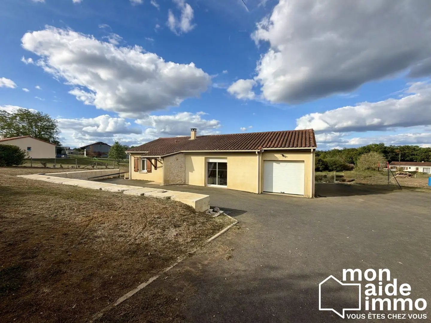 Maison à vendre, 107m², Thiviers