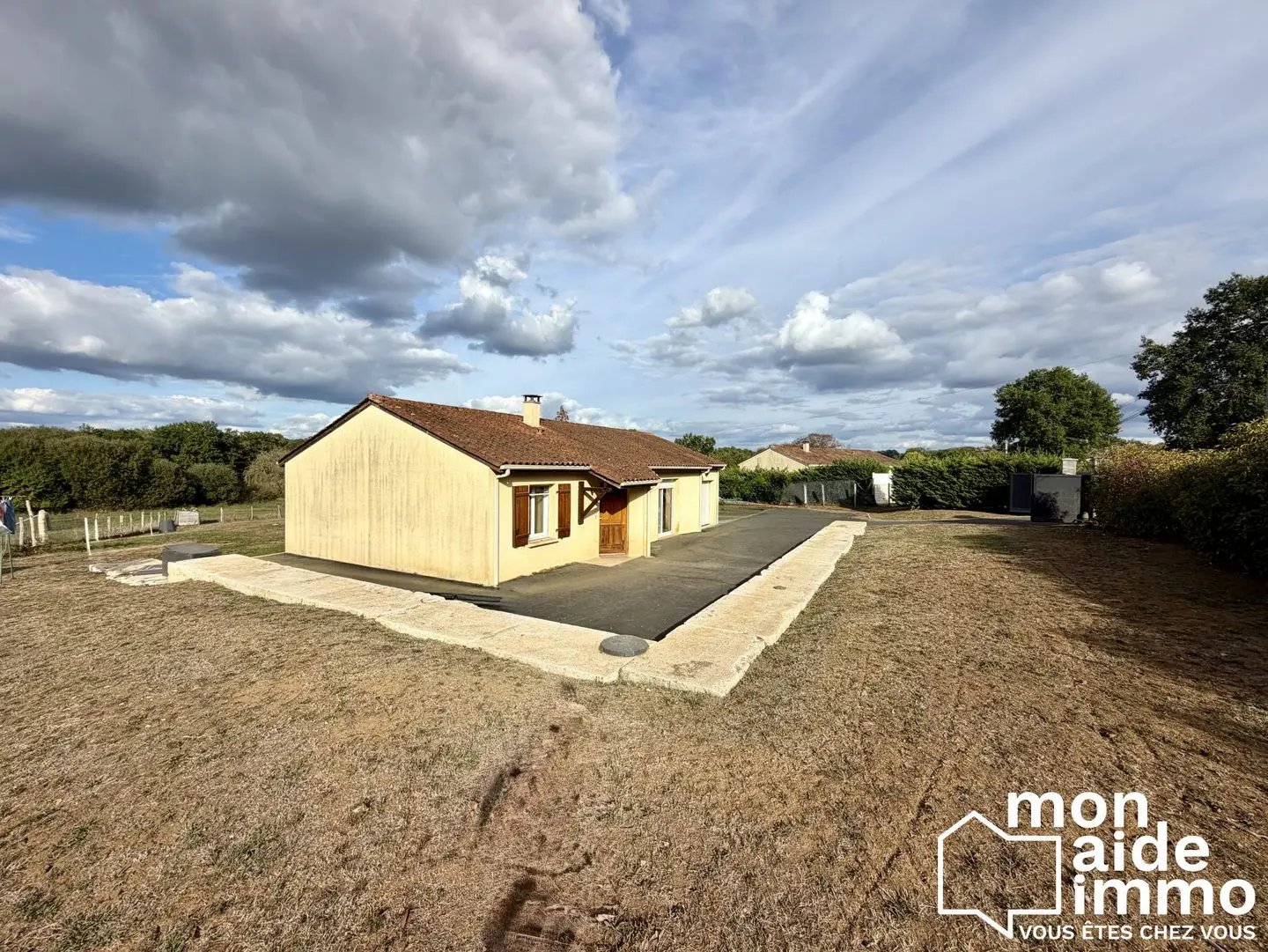 Maison à vendre, 107m², Thiviers