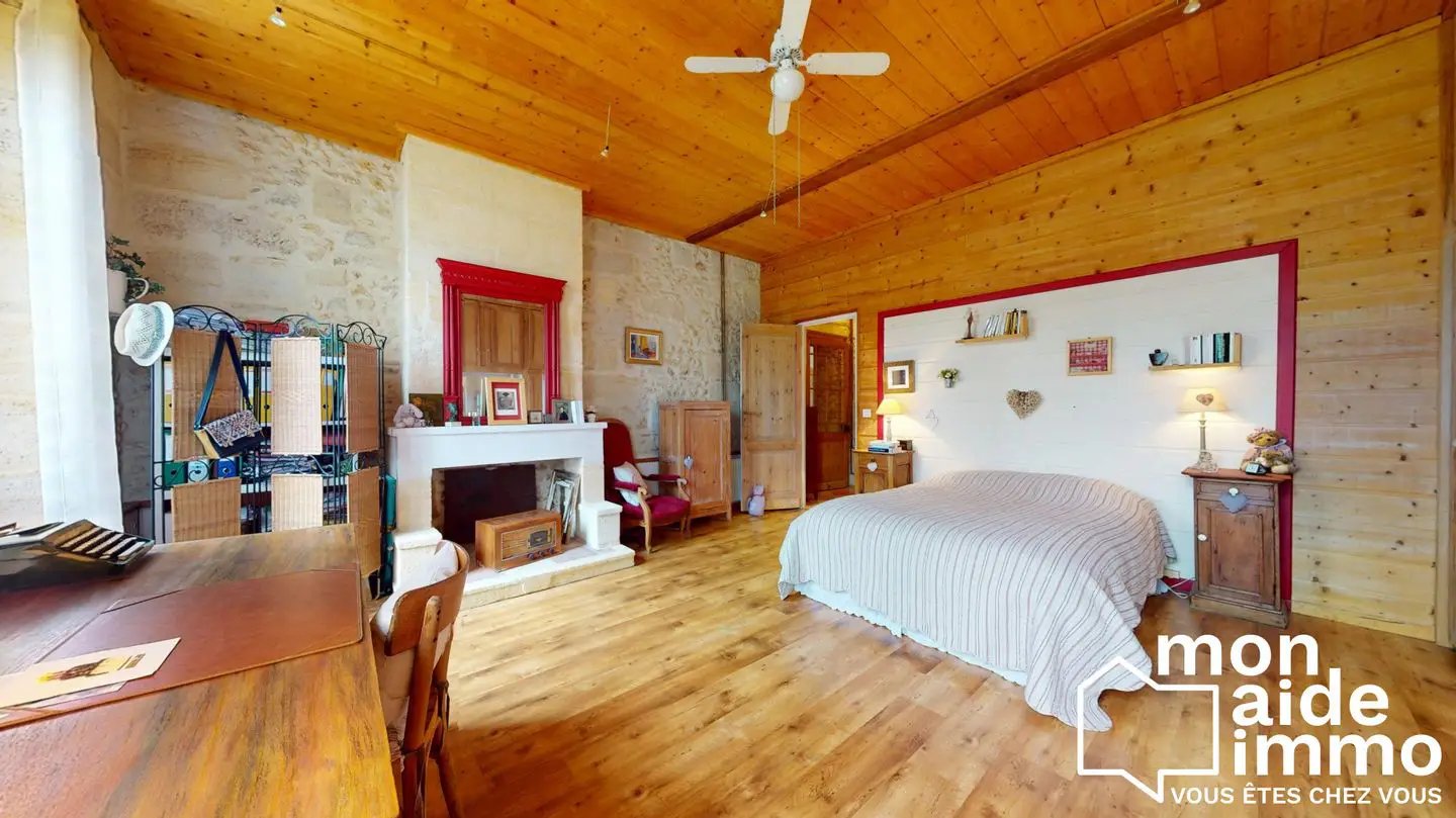 Maison à vendre, 250m², Coutras