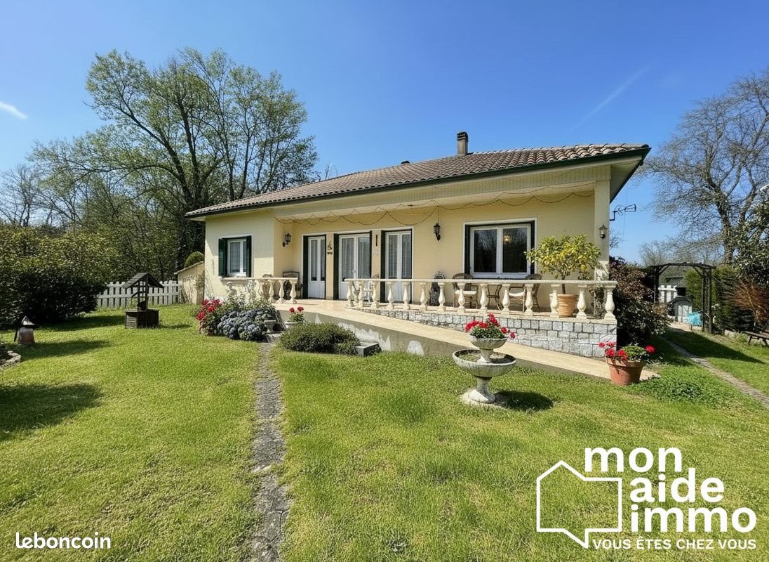 Maison à vendre, 94m², Coutras