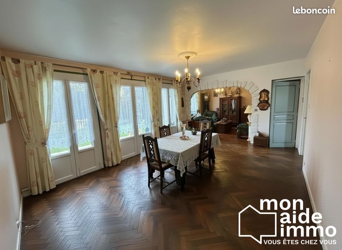 Maison à vendre, 94m², Coutras
