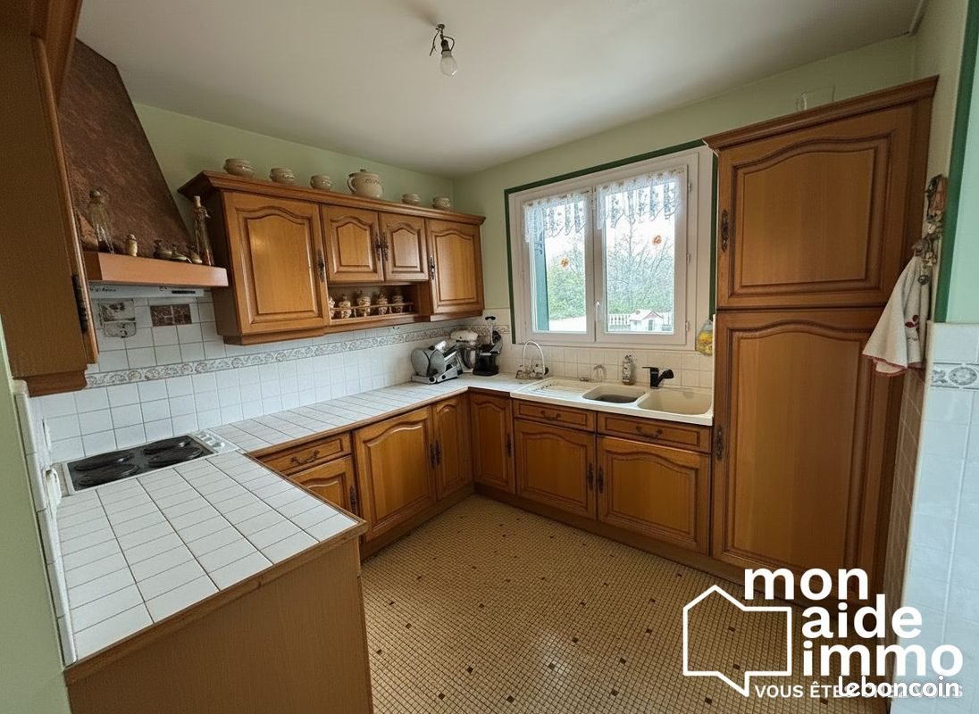Maison à vendre, 94m², Coutras