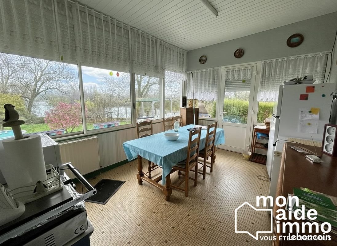 Maison à vendre, 94m², Coutras