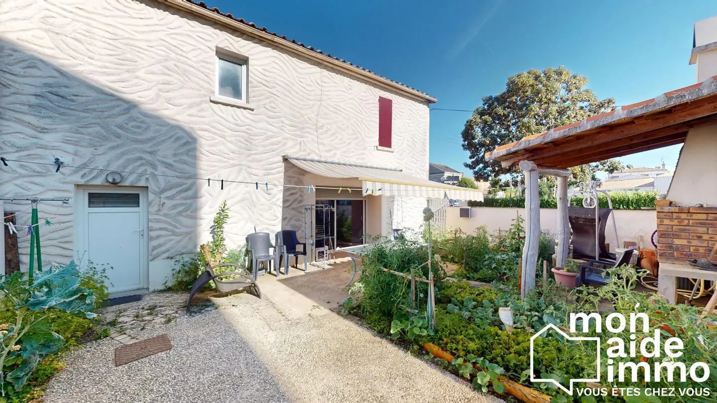 Maison à vendre, 86m², Niort