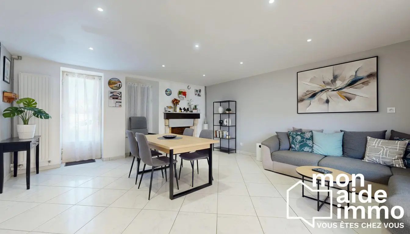Maison à vendre, 86m², Niort
