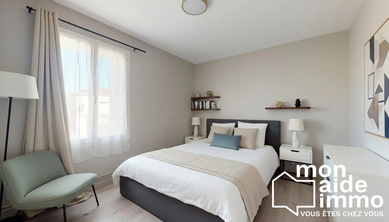 Maison à vendre, 86m², Niort