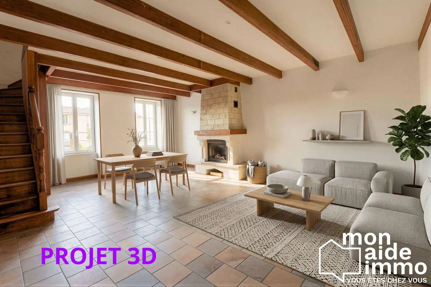 Maison à vendre, 95m², La Jarrie