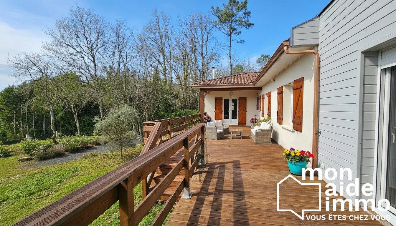 Maison à vendre, 127m², Croignon