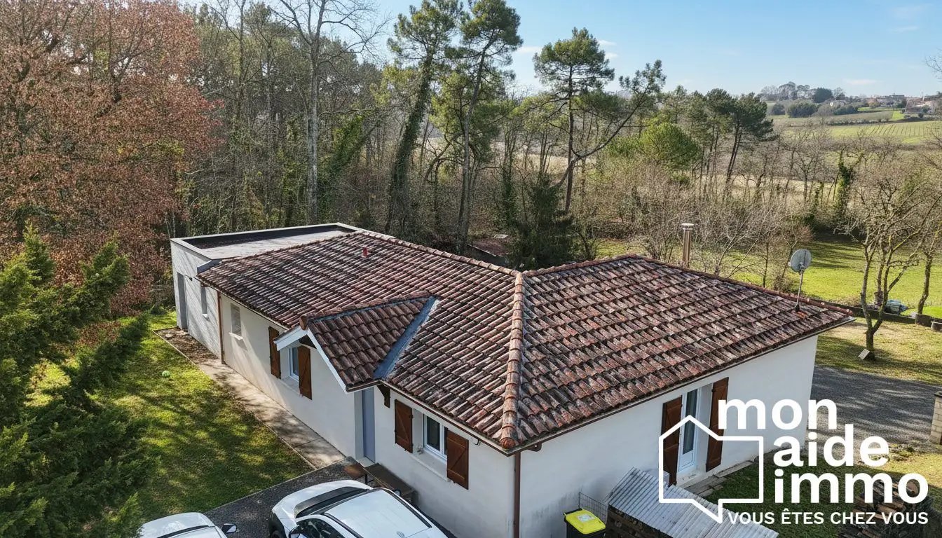 Maison à vendre, 127m², Croignon