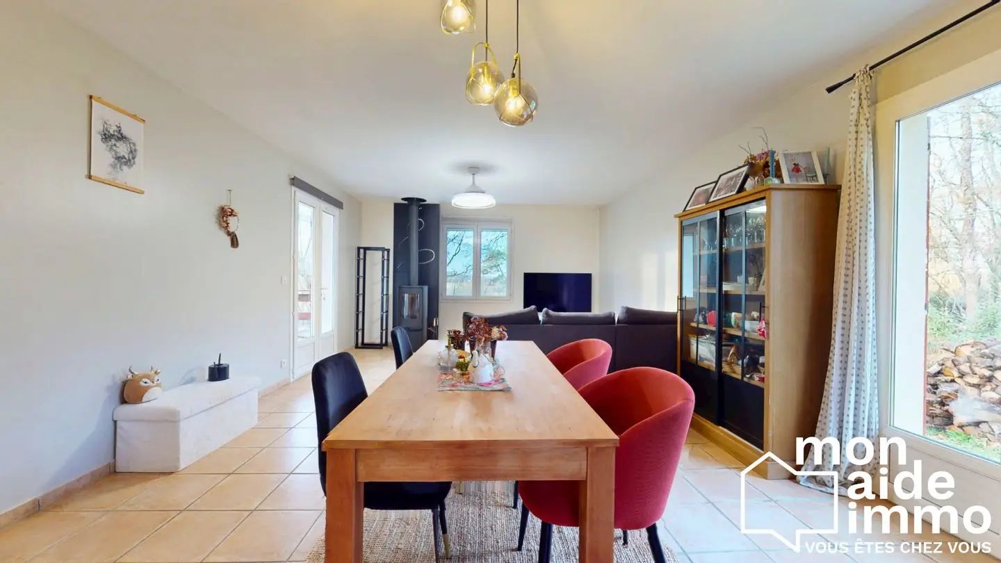 Maison à vendre, 127m², Croignon