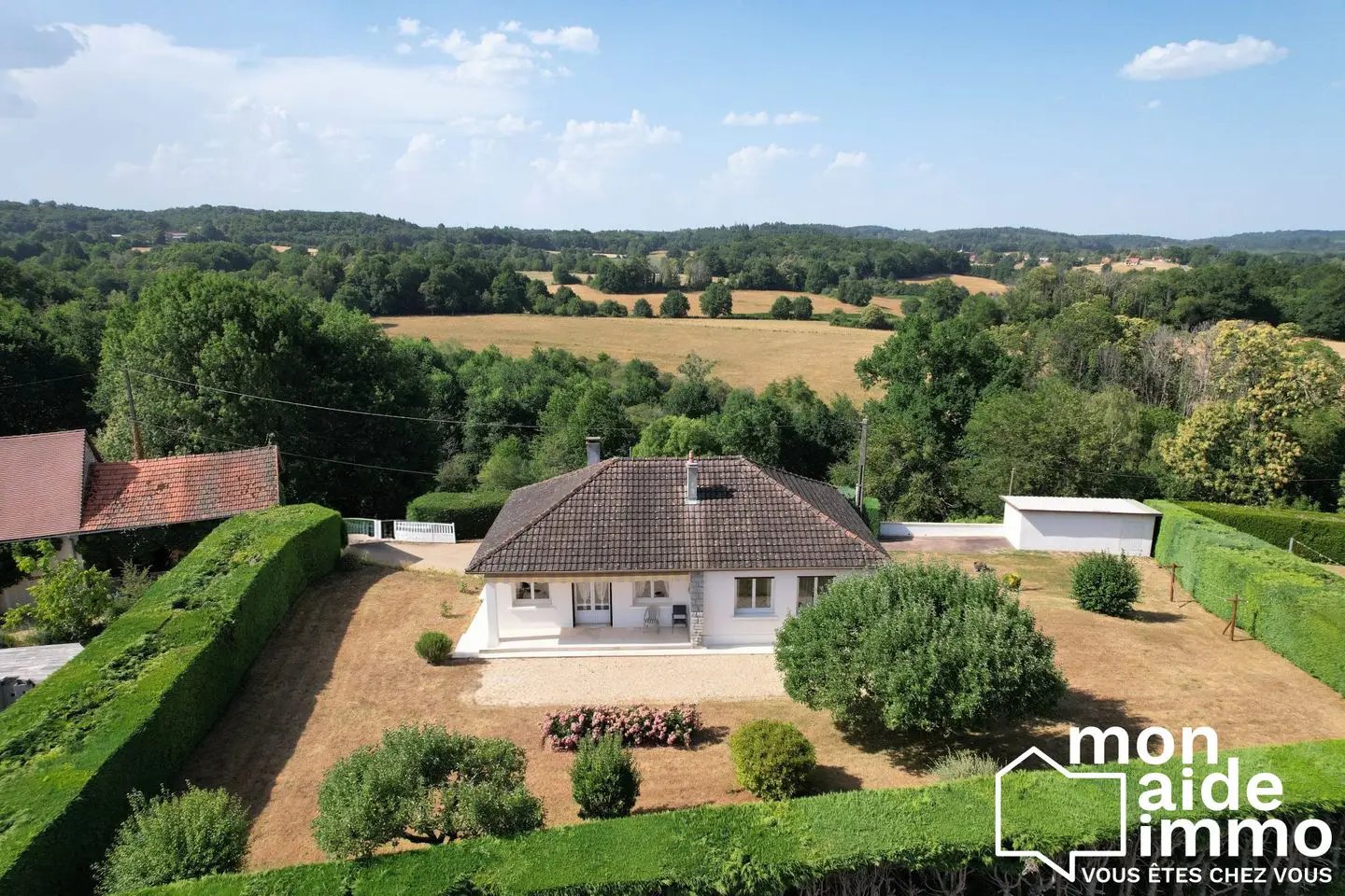 Maison à vendre, 200m², La Coquille