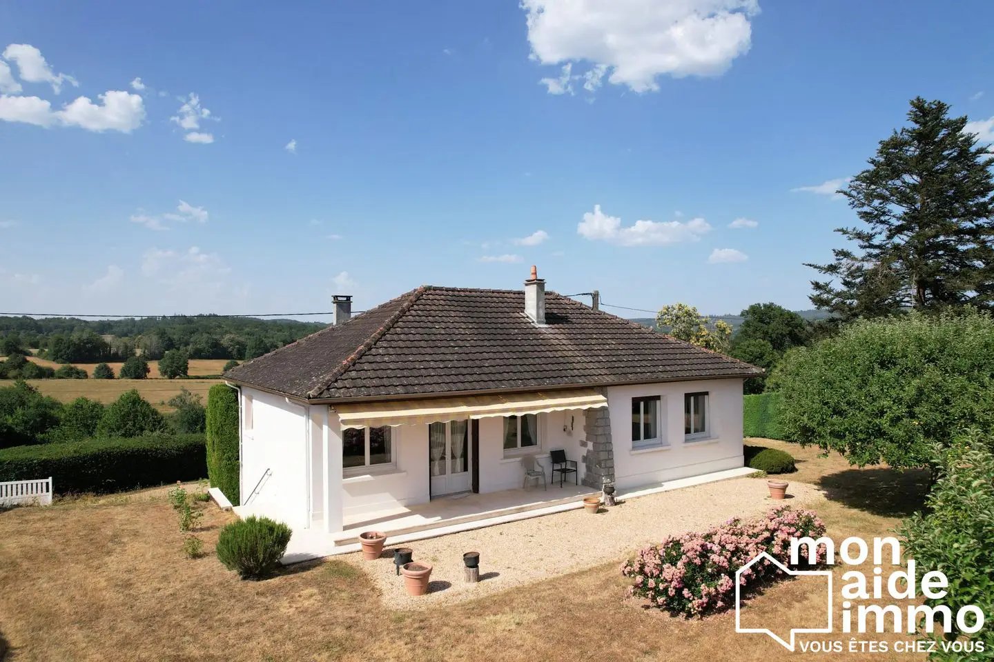 Maison à vendre, 200m², La Coquille