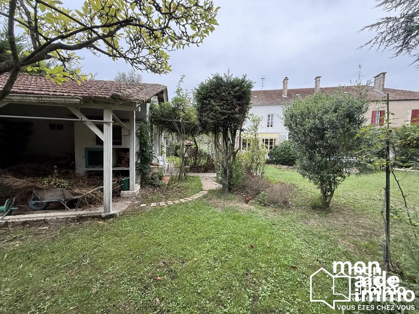 Maison à vendre, 266m², Cocumont