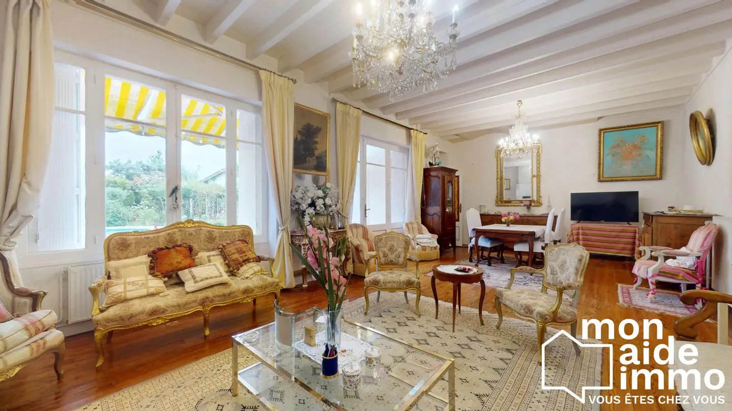 Maison à vendre, 266m², Cocumont