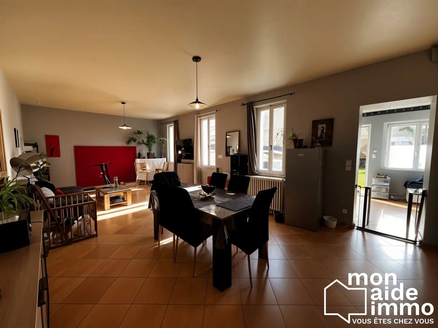 Maison à vendre, 78m², Coutras