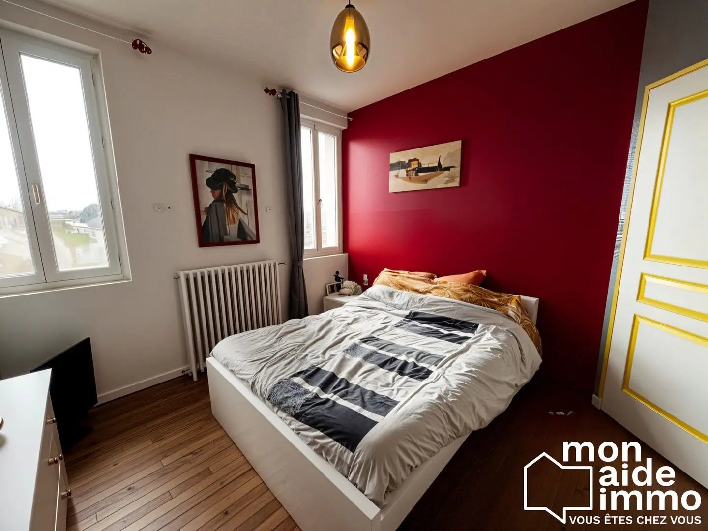Maison à vendre, 78m², Coutras