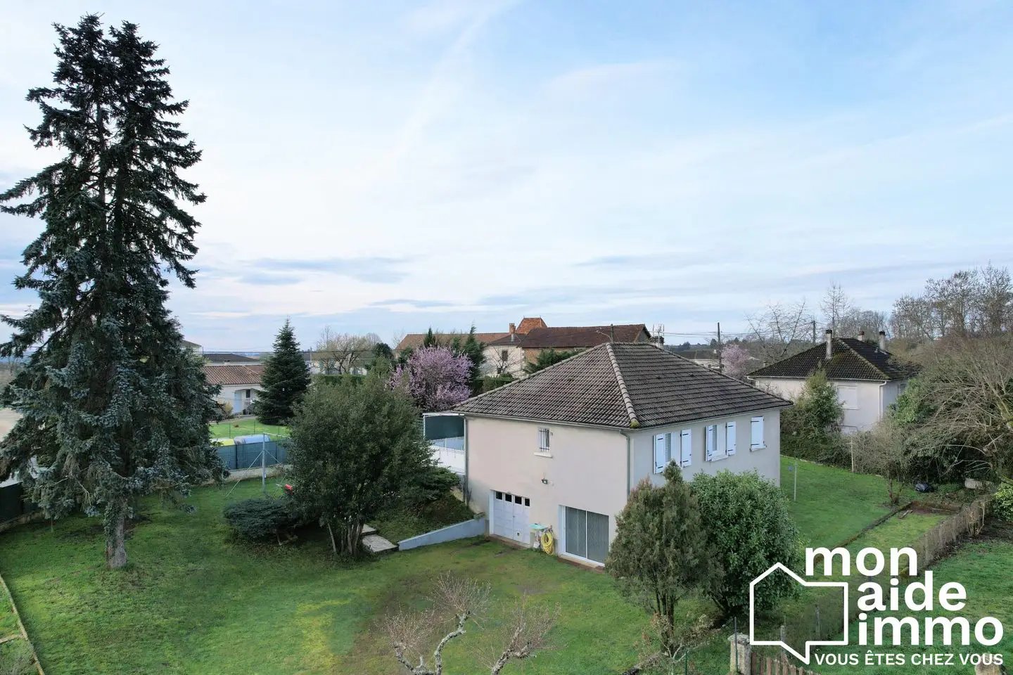 Maison à vendre, 125m², Thiviers