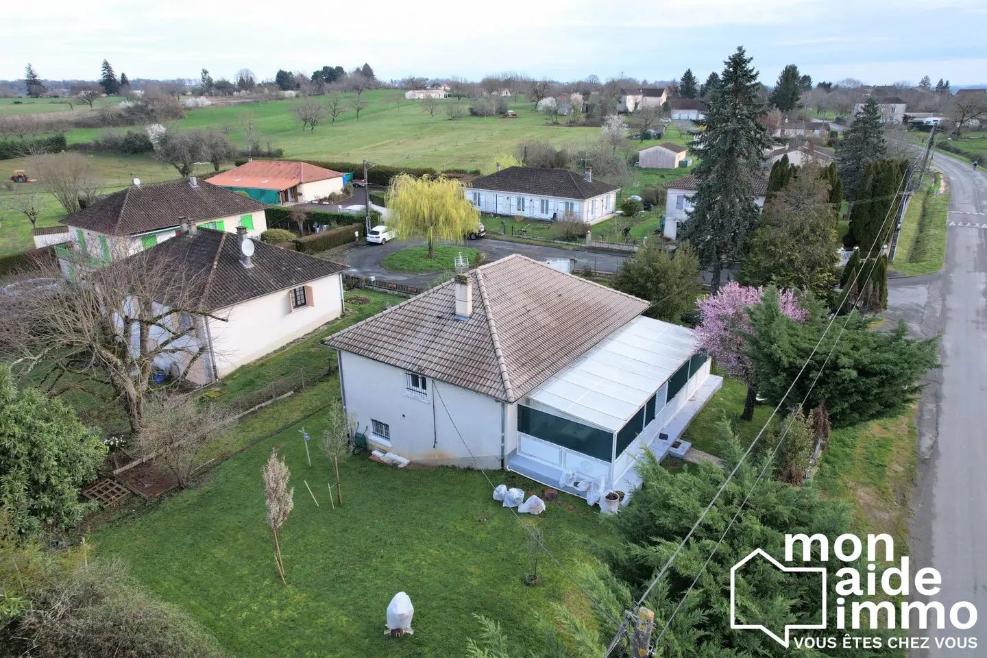 Maison à vendre, 125m², Thiviers
