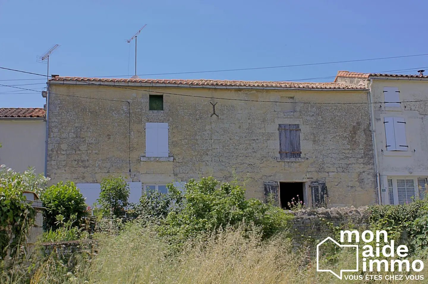 Maison à vendre, 52m², Benet