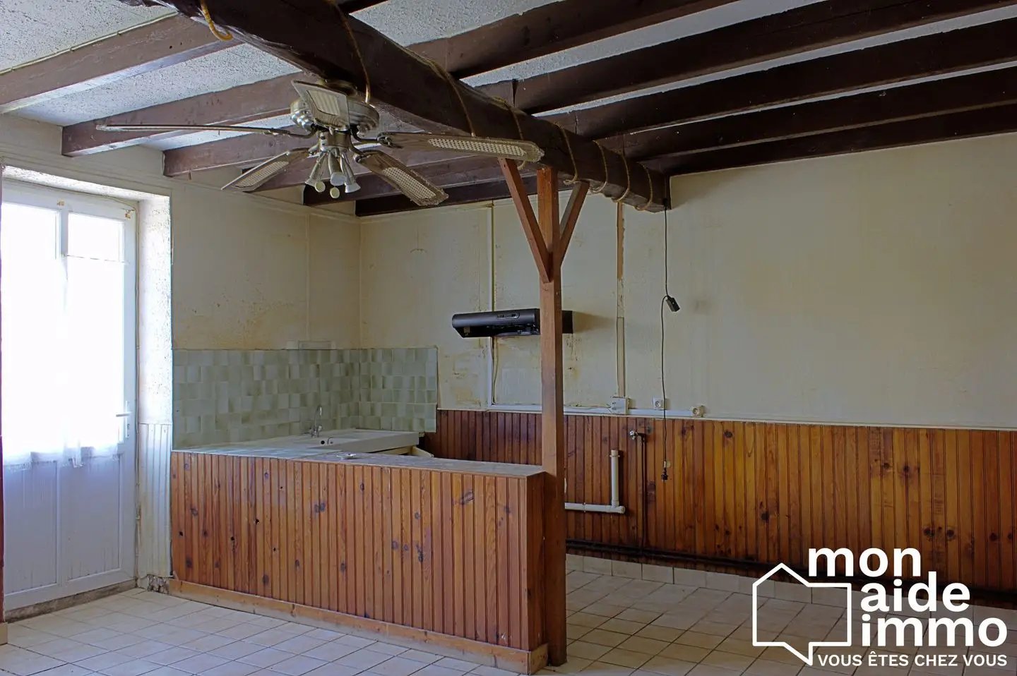 Maison à vendre, 52m², Benet