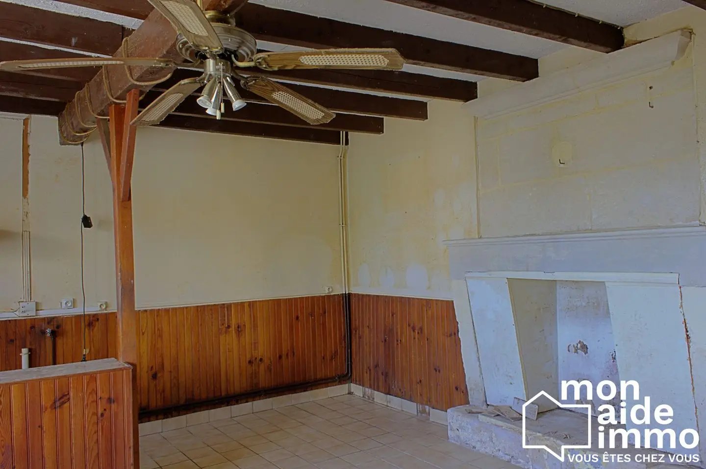 Maison à vendre, 52m², Benet