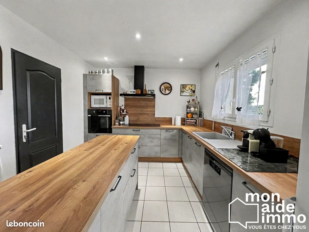 Maison à vendre, 80m², Saint-Seurin-sur-l'Isle