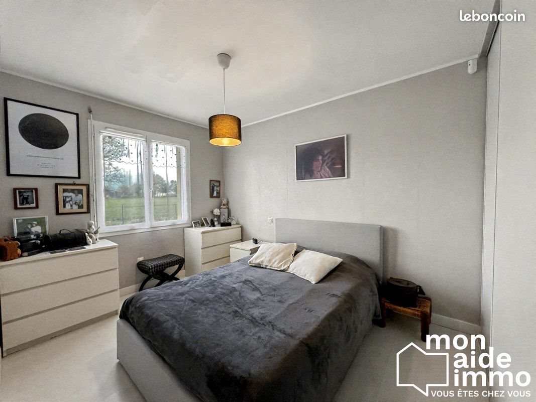 Maison à vendre, 80m², Saint-Seurin-sur-l'Isle