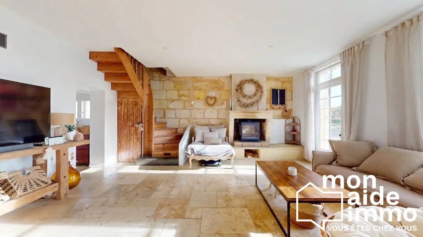 Maison à vendre, 150m², Saint-Germain-du-Puch