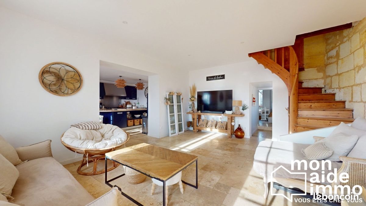 Maison à vendre, 165m², Camarsac