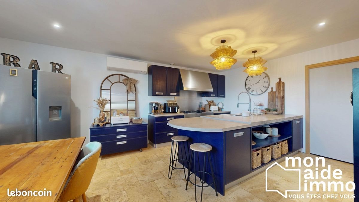 Maison à vendre, 165m², Camarsac