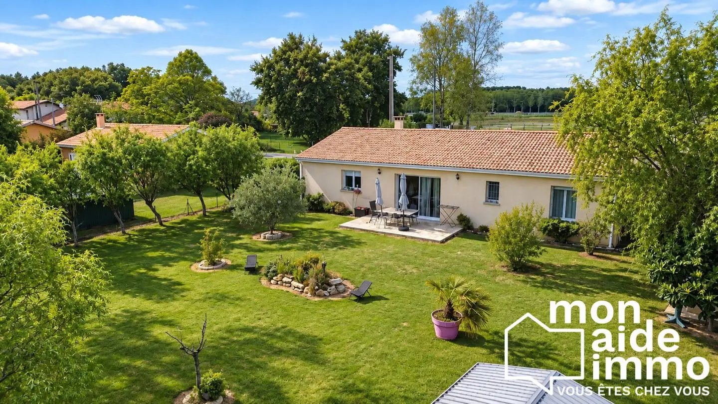 Maison à vendre, 102m², Grignols