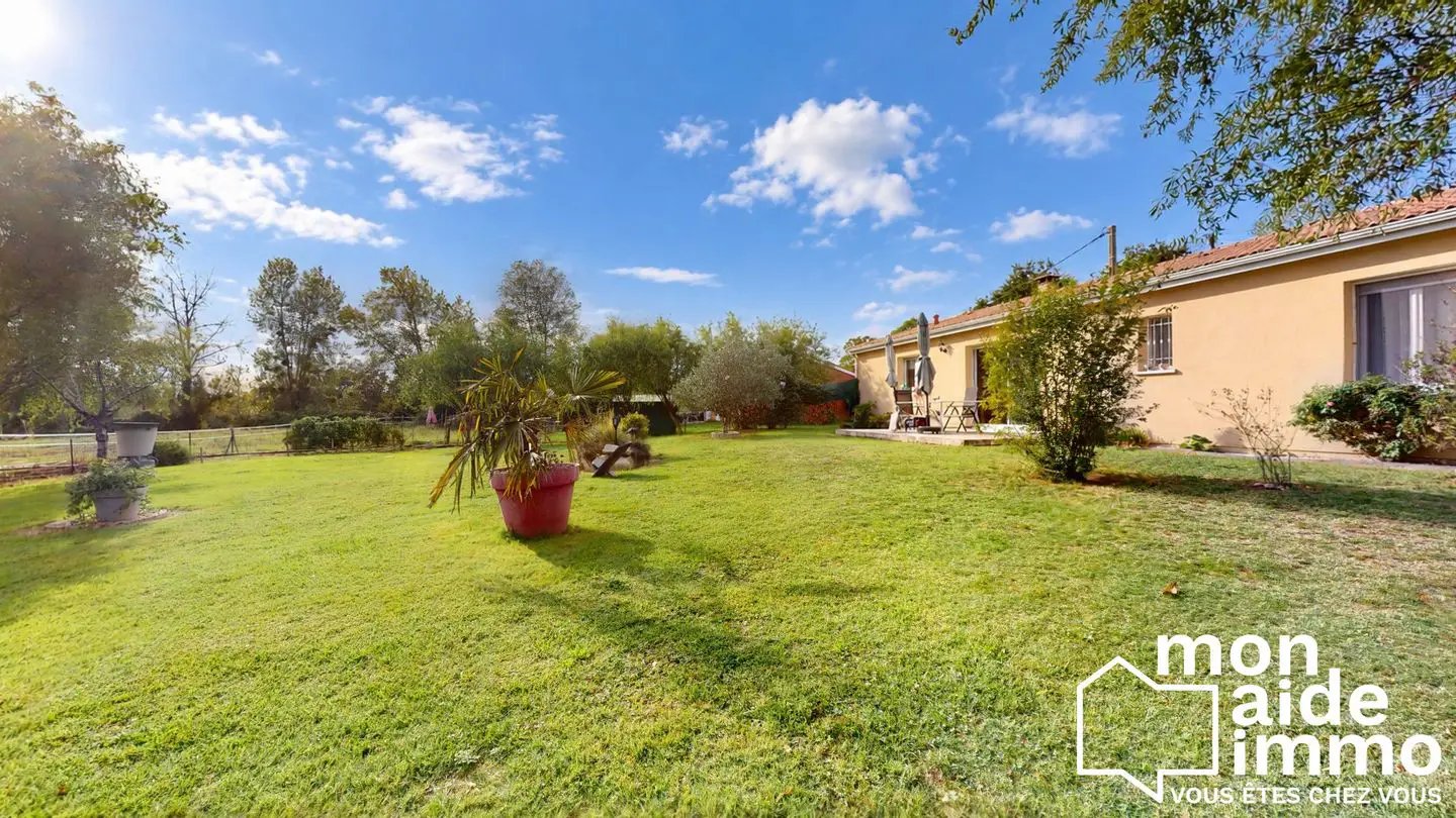 Maison à vendre, 102m², Grignols