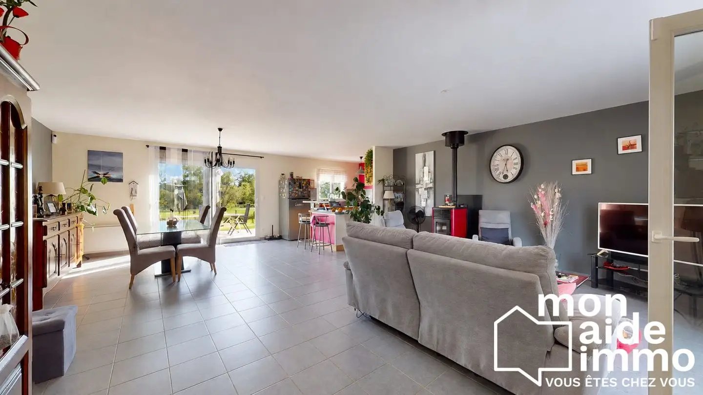 Maison à vendre, 102m², Grignols