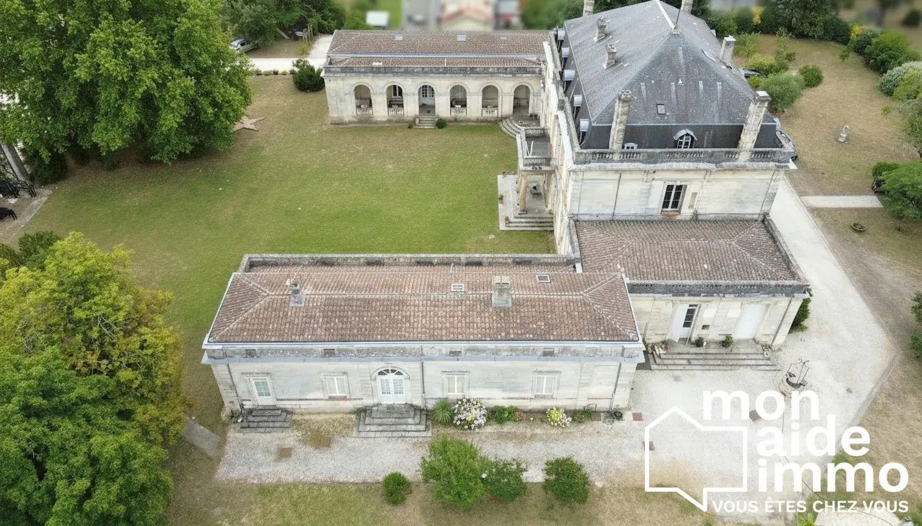 Appartement à vendre, 45m², Cadaujac