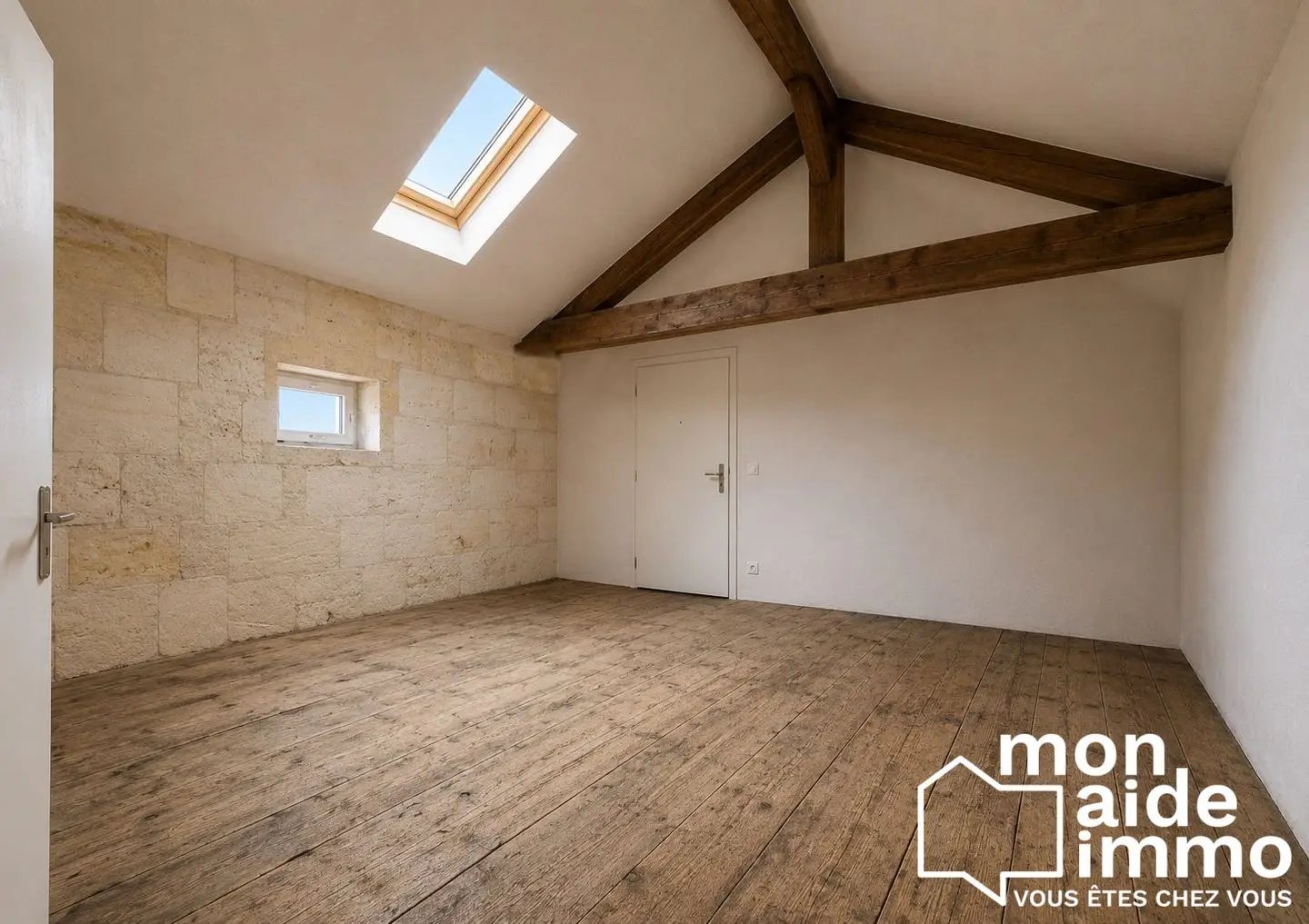Appartement à vendre, 45m², Cadaujac