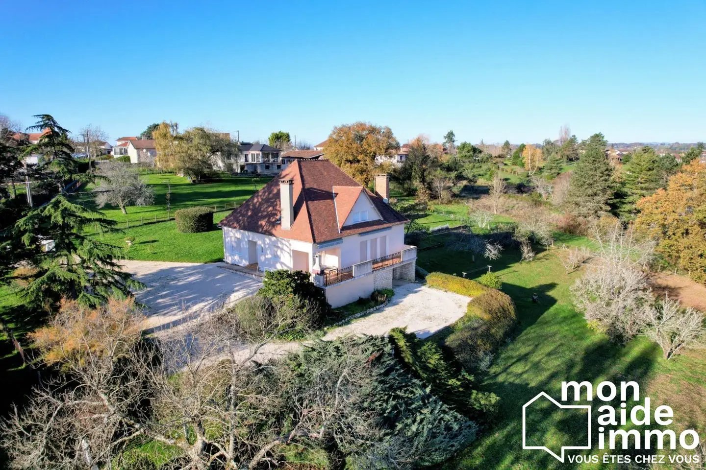 Maison à vendre, 160m², Thiviers