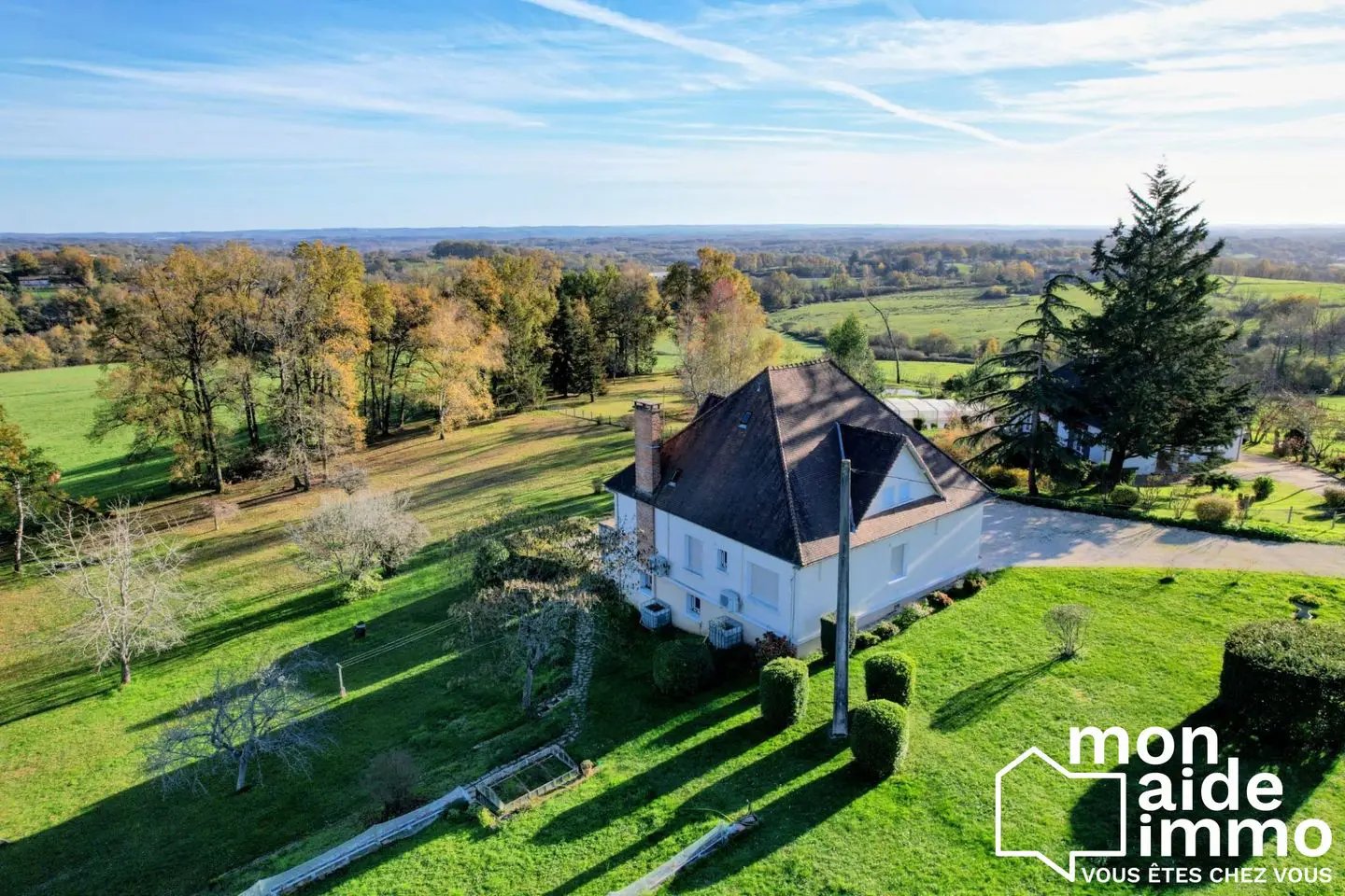 Maison à vendre, 160m², Thiviers