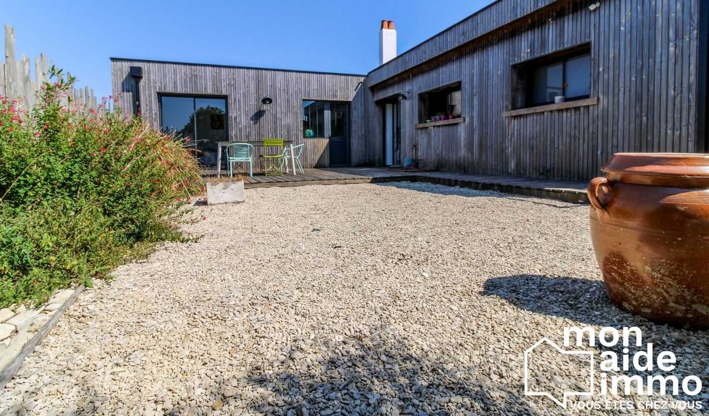 Maison à vendre, 116m², Marsilly