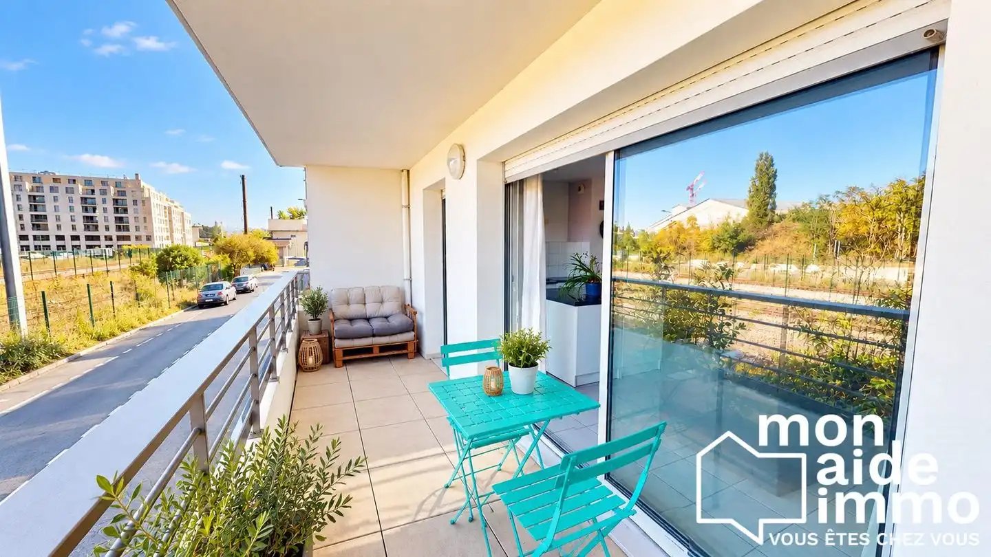 Appartement à vendre, 68m², Bordeaux