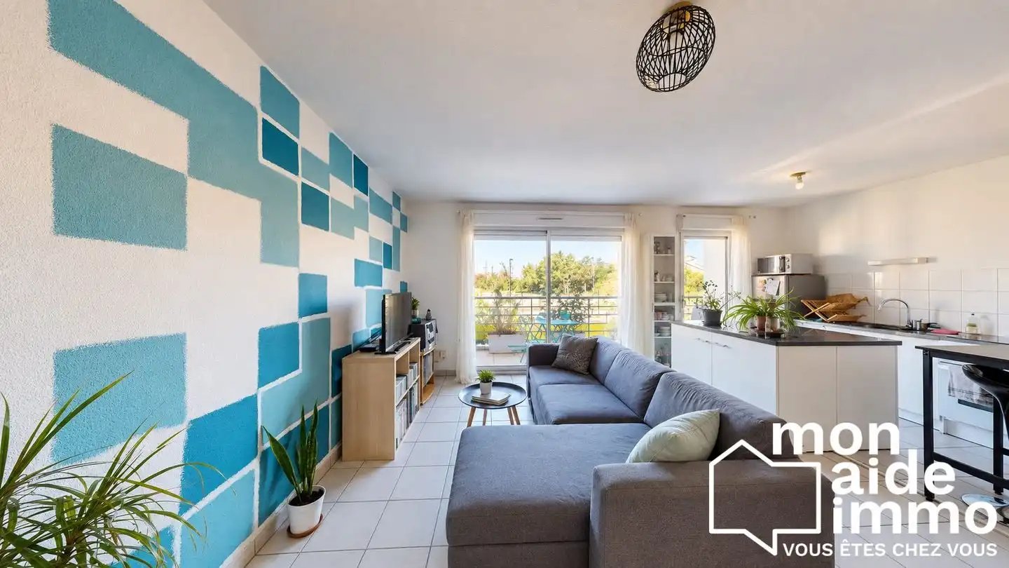Appartement à vendre, 68m², Bordeaux