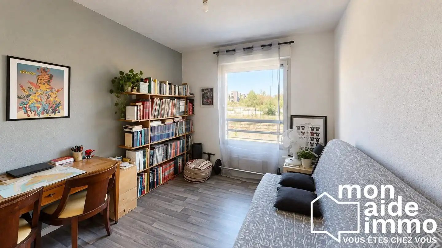 Appartement à vendre, 68m², Bordeaux