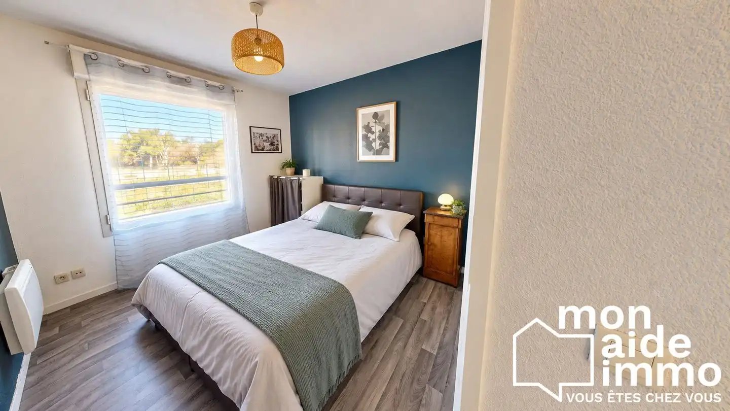 Appartement à vendre, 68m², Bordeaux