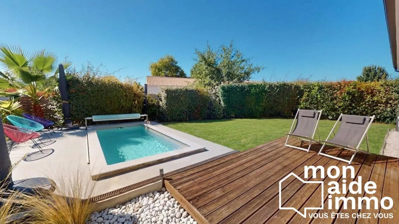 Maison à vendre, 110m², Fargues-Saint-Hilaire