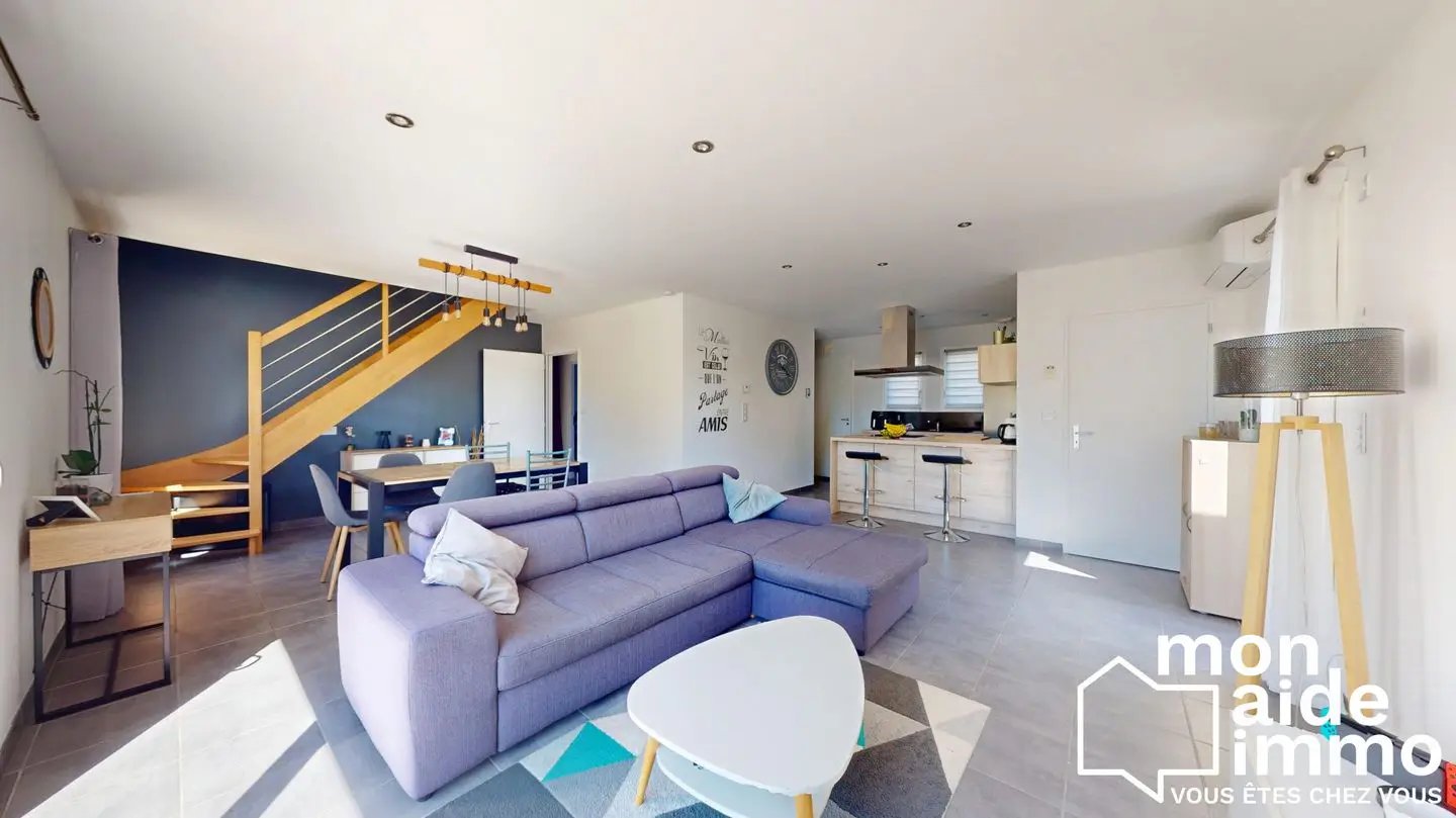 Maison à vendre, 110m², Fargues-Saint-Hilaire