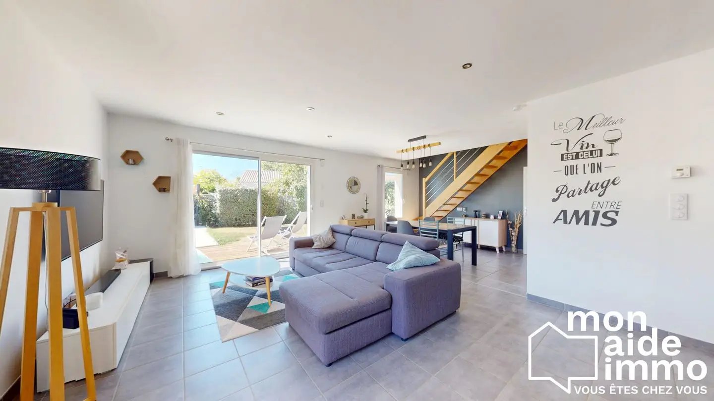 Maison à vendre, 110m², Fargues-Saint-Hilaire