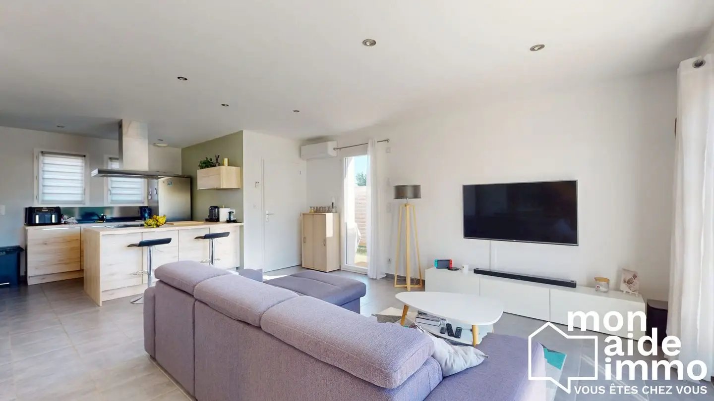 Maison à vendre, 110m², Fargues-Saint-Hilaire
