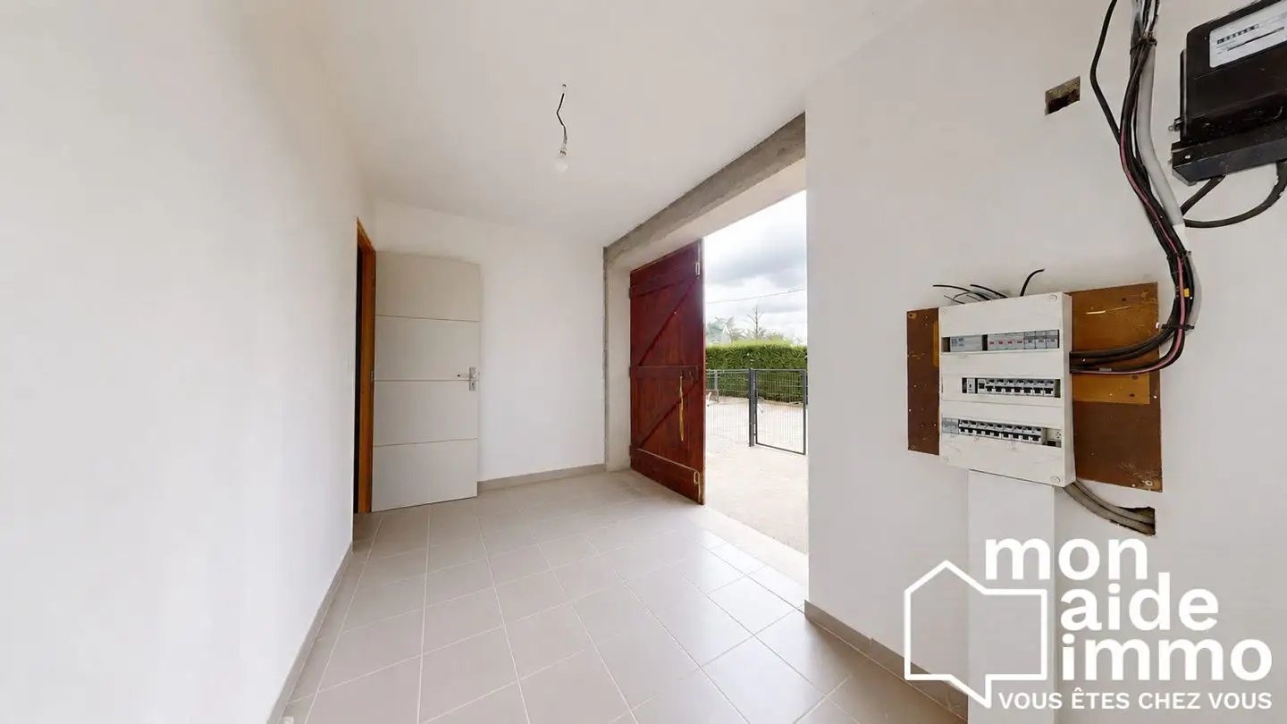 Maison à vendre, 70m², Saint-Caprais-de-Bordeaux